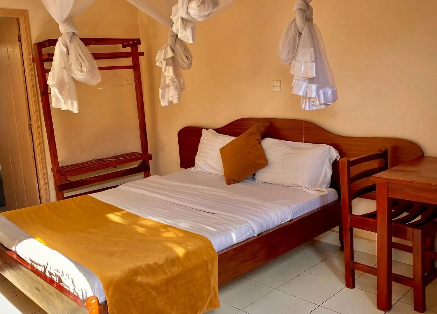 Safari Homes Kampala Hotel