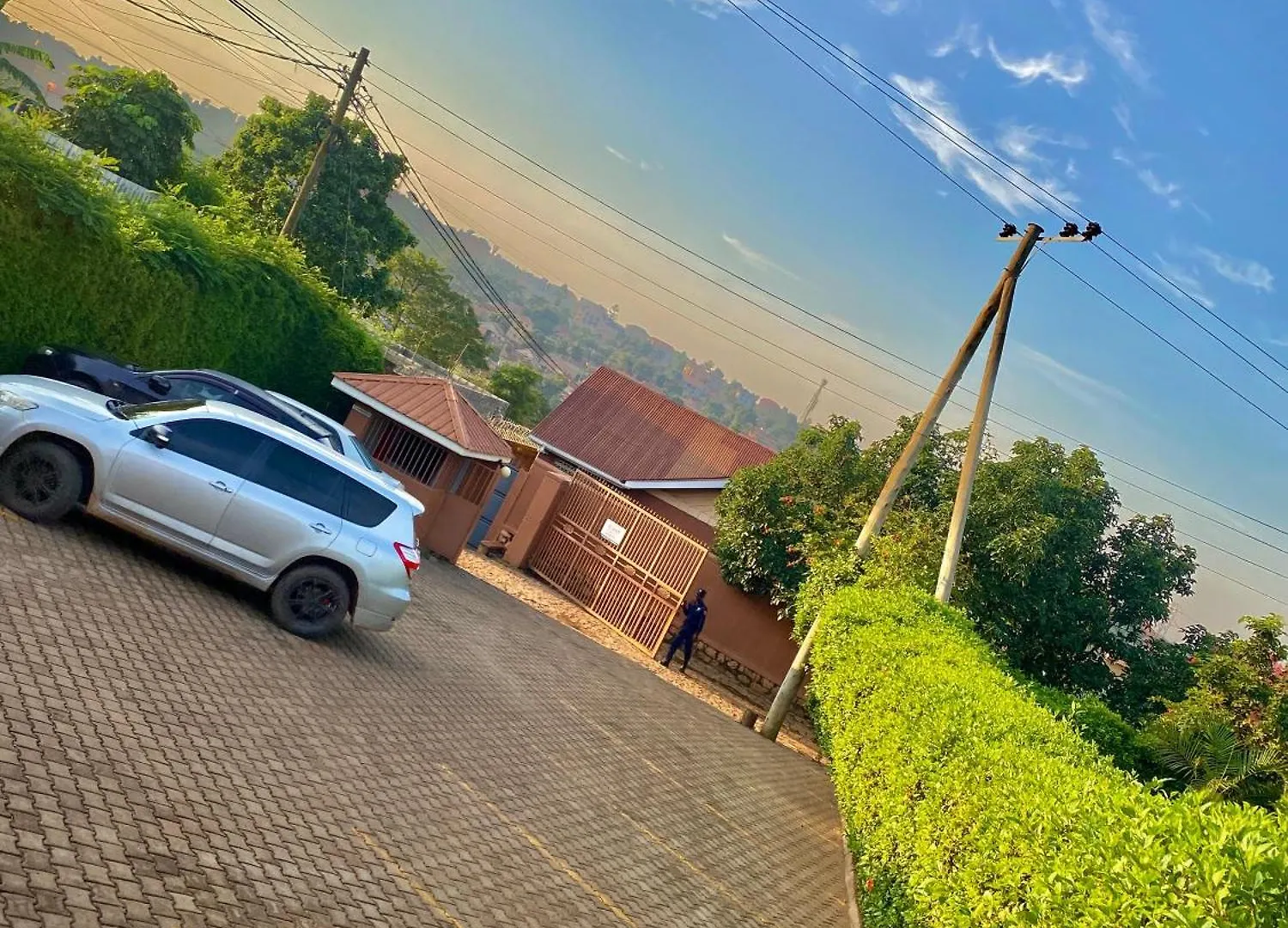 Safari Homes Kampala