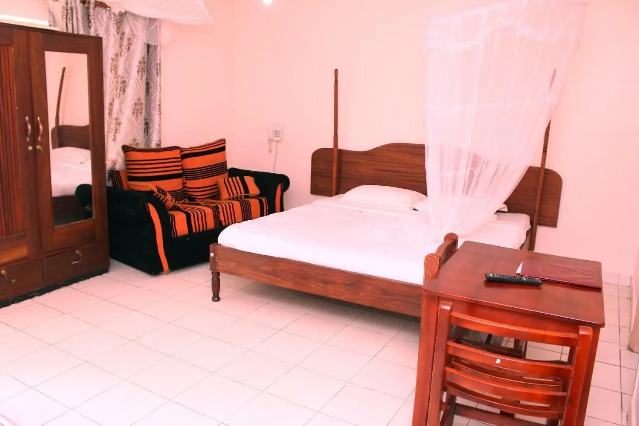 Safari Homes Kampala Hotel