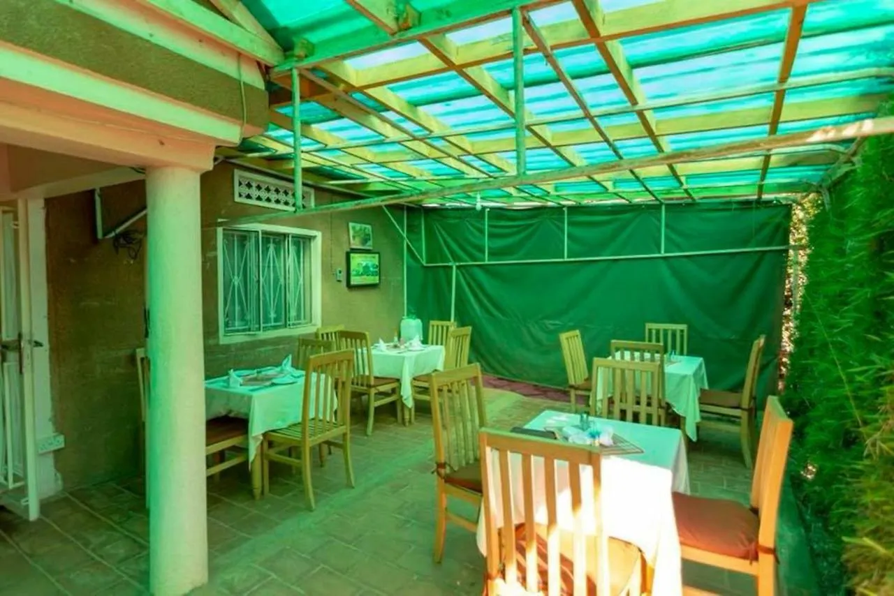 Safari Homes Kampala Hotel