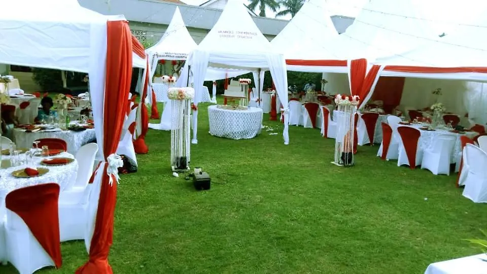Hotel Safari Homes Kampala Uganda
