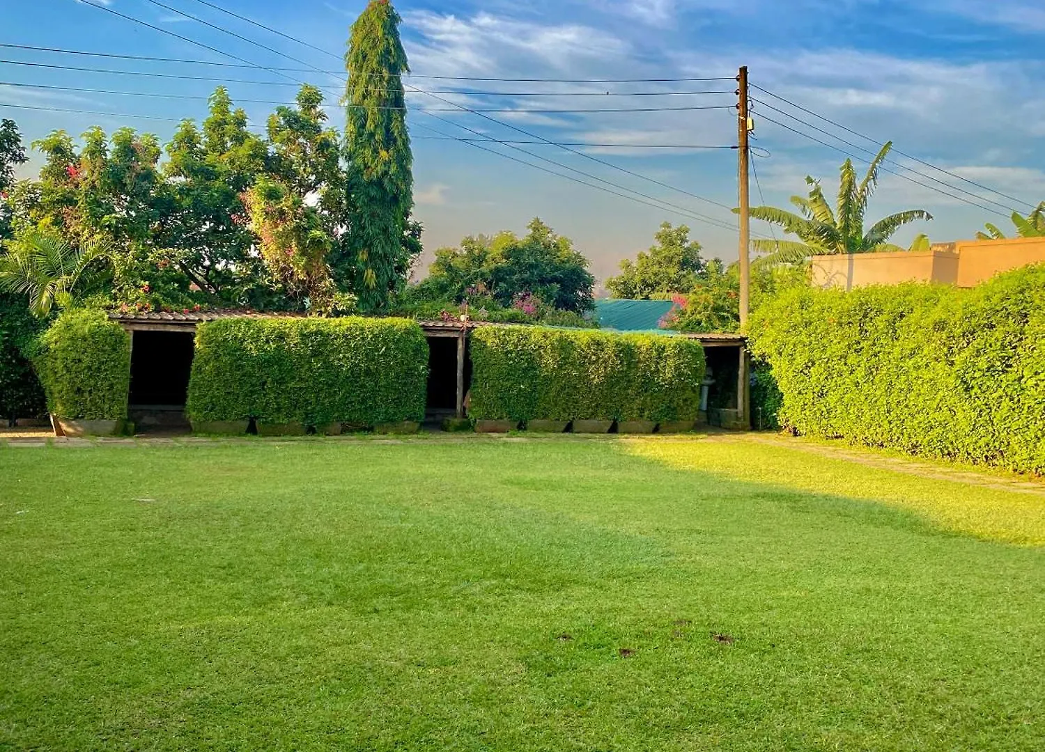 Hotel Safari Homes Kampala