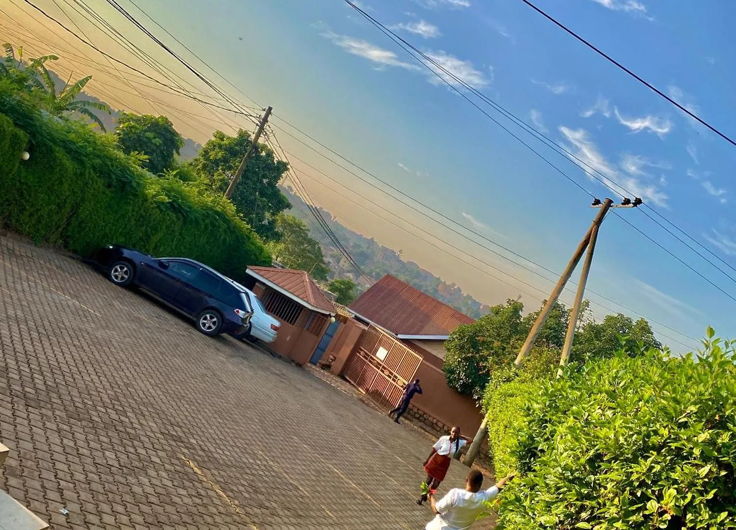 Safari Homes Kampala 0*,