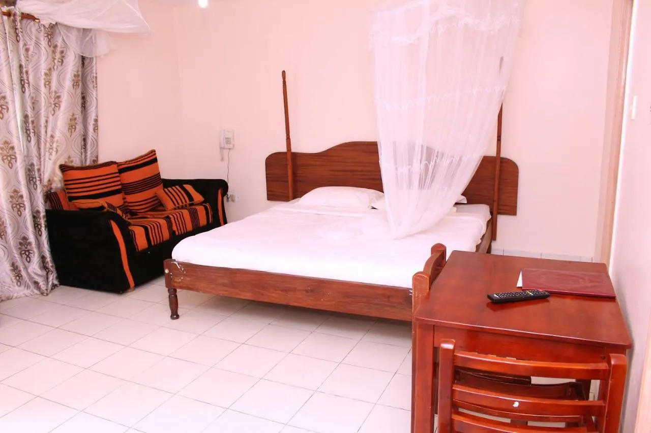 Safari Homes Kampala