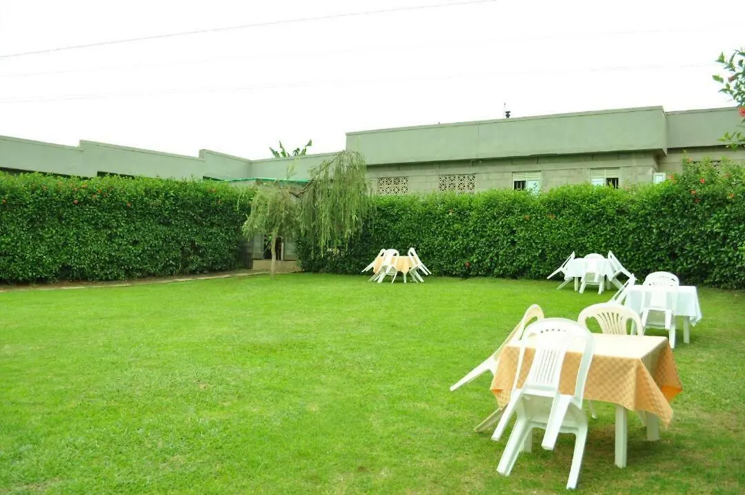 Safari Homes Kampala Hotel